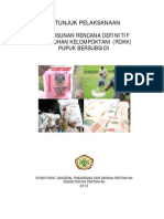 5.1. Juklak Penyusunan RDKK Pupuk Bersubsidi 2012