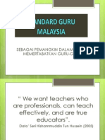 sgm ( standart guru Malaysia )