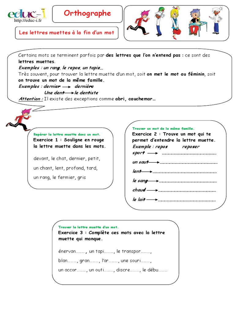 Le Mot De La Fin 3 Lettres