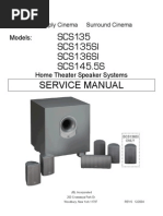 Download SCS135 136SI 145S Service Manual by Karol Ionas SN185062696 doc pdf