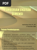 Download PEMBERIAN UKURAN by Faisal Syukrillah SN185064371 doc pdf