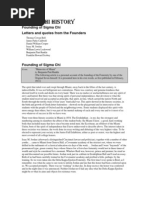 Download Sigma Chi History by jacook11 SN185066 doc pdf