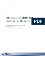 Manual Do Usuario E-Marcas - Versao 2 2 Final 0