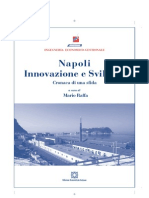 Napoli Innovazione e Sviluppo, A Cura Di Mario Raffa. Edizioni Scientifiche Italiane