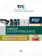 Cartilha Sustentabilidade UFES-Final