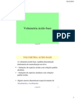 Docente Jdrmatos QFL230 QUANTI-Aula 2 - Tit - Acido-Base-01112013B PDF