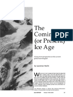 The Coming (Or Present) Ice Age: by Laurence Hecht