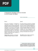 Administração Estratégica