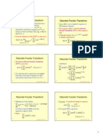 Digital Signal Processing Pre-Reqs PDF