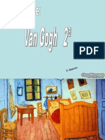 Van Gogh 2 Diapositivas
