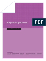 Nonprofit Organizations: Publication 18 - April 2013