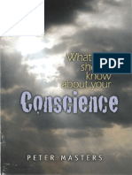 What You Should Know About Your Conscience