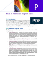UML 2: Additional Diagram Types: Object Diagrams