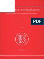 Psichiatria / Informazione - n°44 - Requiem Per Thomas Szasz