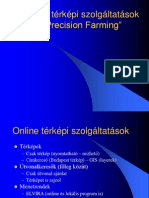 Preciziós Mezőgazdaság