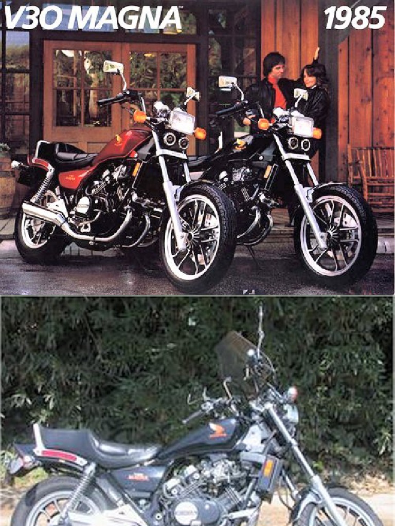 72014315 Honda Magnas Suspension (Vehicle) Motorcycle