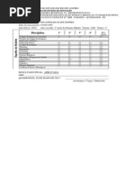 Modelo de Boletim Ensino Médio (1001) - ok