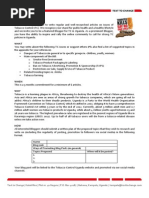 Download Uganda Tobacco Control Calls for Bloggers  by Tobacco Control Uganda  SN185101496 doc pdf