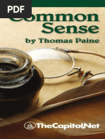 Download Common Sense by Thomas Paine by TheCapitolNet SN18510180 doc pdf