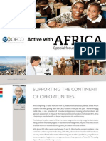 Active with Africa - Special focus on South Africa