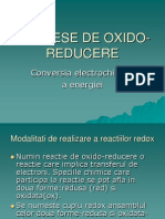 1-Procese de Oxido-Reducere - 1 2