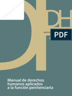 Manual de Derechos Humanos