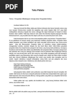 Download Teks Pidato by Lala SN185105896 doc pdf