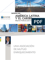Activos con América Latina y el Caribe