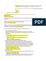 Analisis Kation Anion