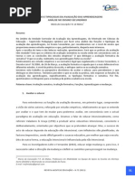 Funcoes Tipologias Avaliacao Aprendizagens