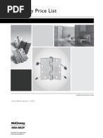 Yale Price Book 2012 Trademark Delivery Commerce