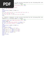 Solution Manual of Appendix A Exercise at (CMOS VLSI Design) by NEILL and Harris