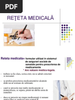 Reţeta Medicală