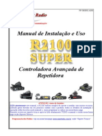 Manual Instalação Controle Repetidora