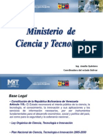Presentación MCT. Carbonorca