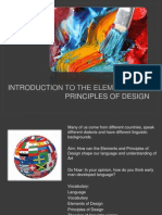 Elements and Principles of Design