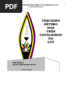 Terceiro Setimo Dos 3 Cavaleiros Da Luz