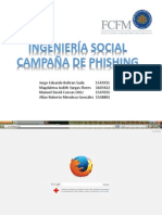 Campaña de Phishing