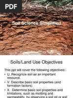 Soil Science Simplified