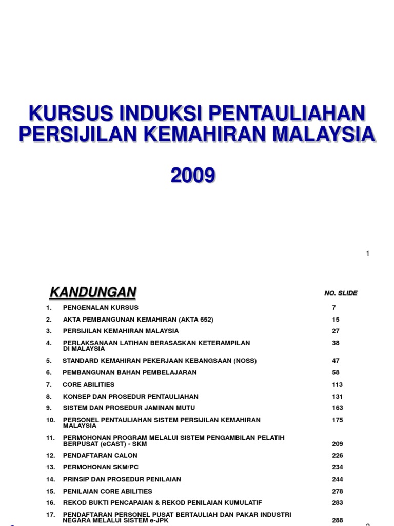 Slide Kursus Induksi Pp Ppd 2009 Pdf