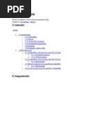 Architecture - Complete Cyclos Documentation Wiki