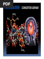 Farmacologia Conceitos Gerais