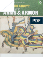 Arms & Armor Brochure Metropolitan Museum of Art MMA NYC