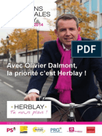 Herblay Tu Nous Plais - 1er Document