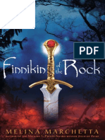 Finnikin of The Rock by Melina Marchetta - Chapter Sampler