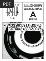 Carrocerias RIU Accesorios Ext PDF