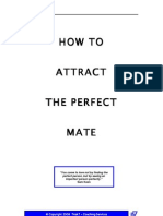 How To Attract A Partner