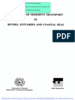 75-Principles of Sediment Transport in Rivers, Estuaries and Coastal Seas-Leo C Van Rijn-90800356