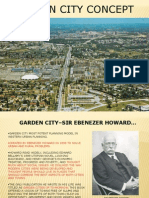  Garden City Ppt