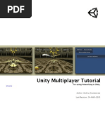 Download Unity3D Multiplayer Tutorial by Juan Sebastian Alvarez SN185192710 doc pdf